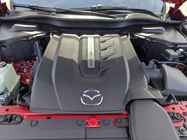 2026 Mazda X-90 Premium Sport