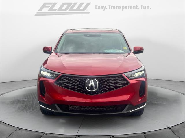 2026 Acura RDX w/Technology Package