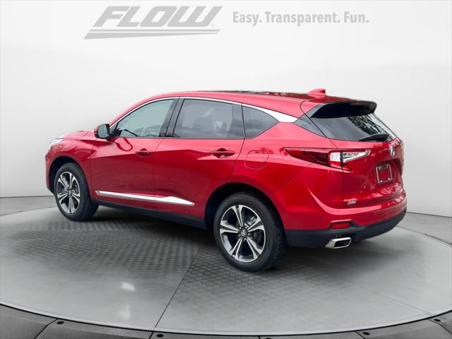 2026 Acura RDX w/Technology Package