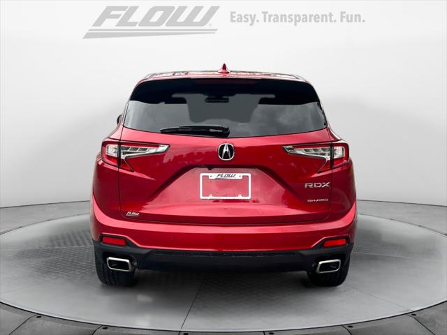 2026 Acura RDX w/Technology Package