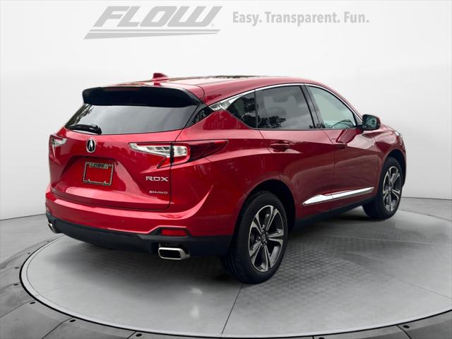 2026 Acura RDX w/Technology Package