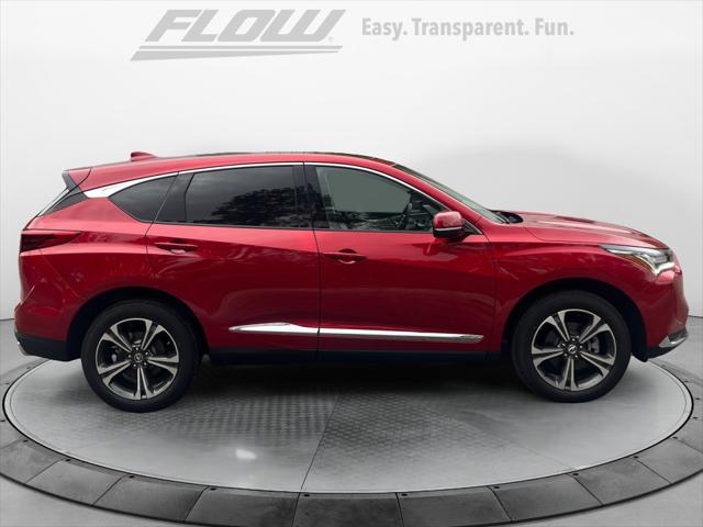 2026 Acura RDX w/Technology Package