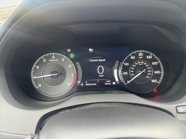 2026 Acura RDX w/Technology Package