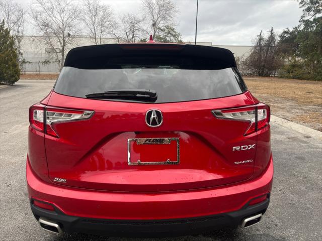 2026 Acura RDX w/Technology Package