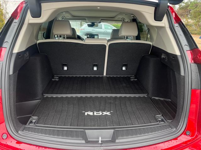 2026 Acura RDX w/Technology Package