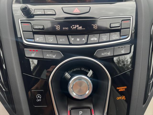 2026 Acura RDX w/Technology Package