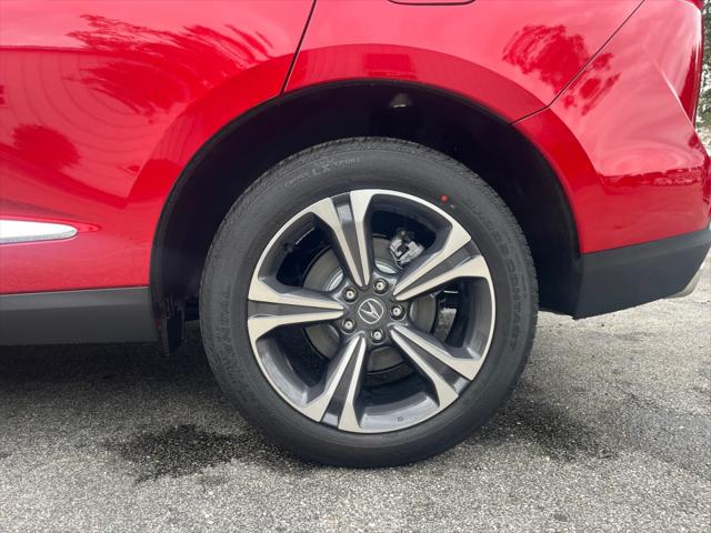 2026 Acura RDX w/Technology Package