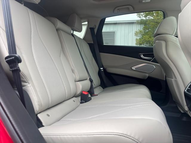 2026 Acura RDX w/Technology Package