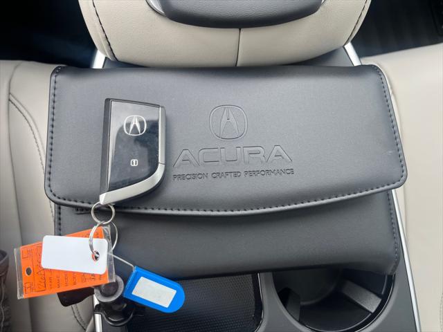 2026 Acura RDX w/Technology Package