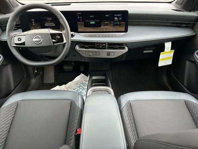 2026 Nissan LEAF PLATINUM+