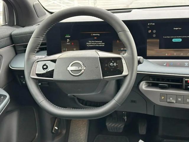 2026 Nissan LEAF PLATINUM+