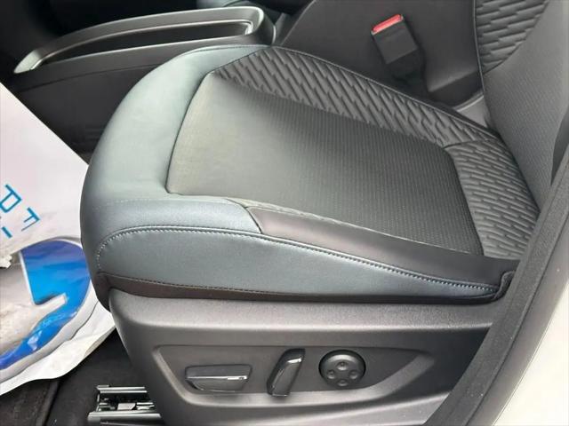 2026 Nissan LEAF PLATINUM+