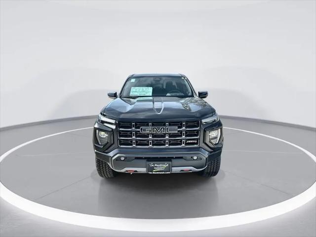 2026 GMC Canyon AT4, 4WD