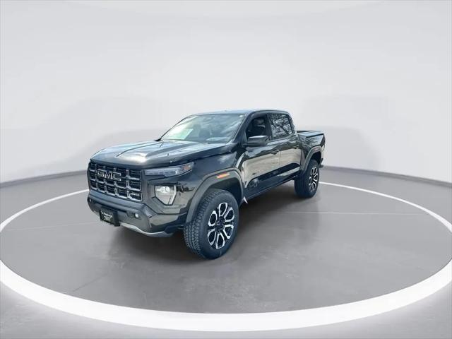 2026 GMC Canyon AT4, 4WD