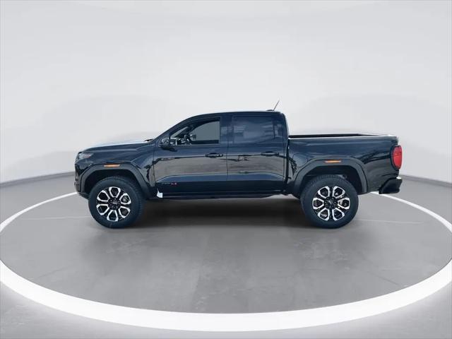 2026 GMC Canyon AT4, 4WD