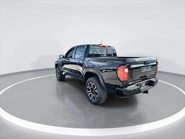 2026 GMC Canyon AT4, 4WD