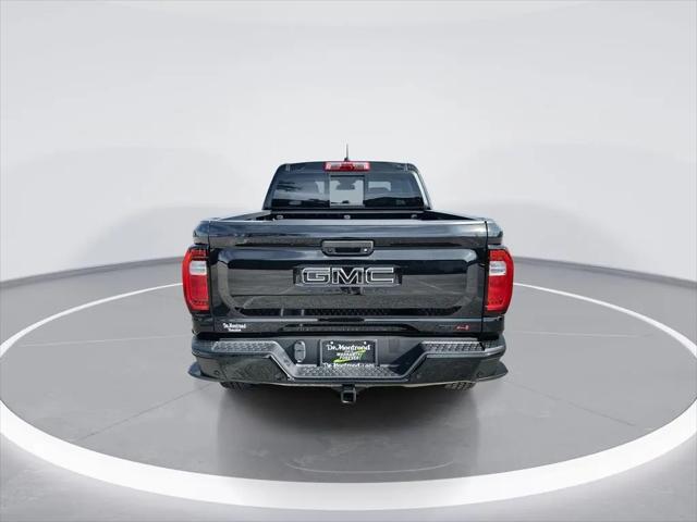 2026 GMC Canyon AT4, 4WD