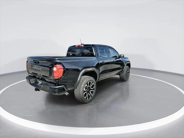 2026 GMC Canyon AT4, 4WD