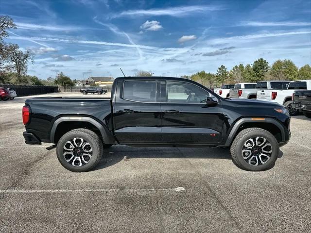 2026 GMC Canyon AT4, 4WD