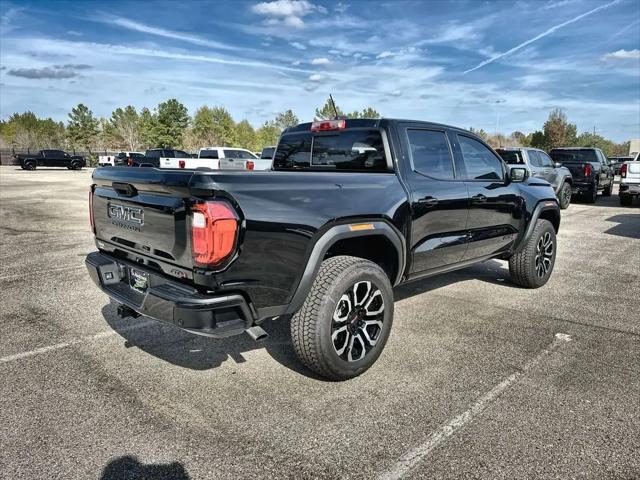 2026 GMC Canyon AT4, 4WD