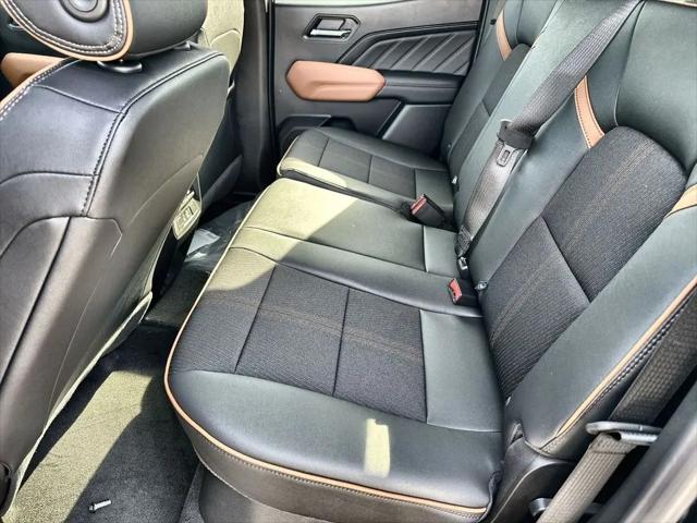 2026 GMC Canyon AT4, 4WD