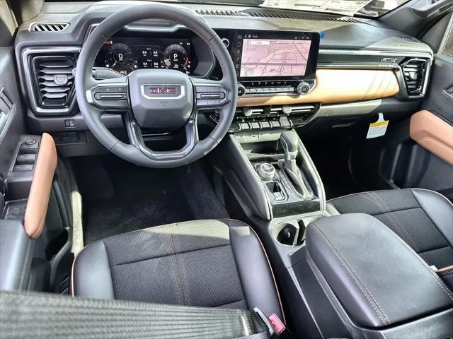 2026 GMC Canyon AT4, 4WD