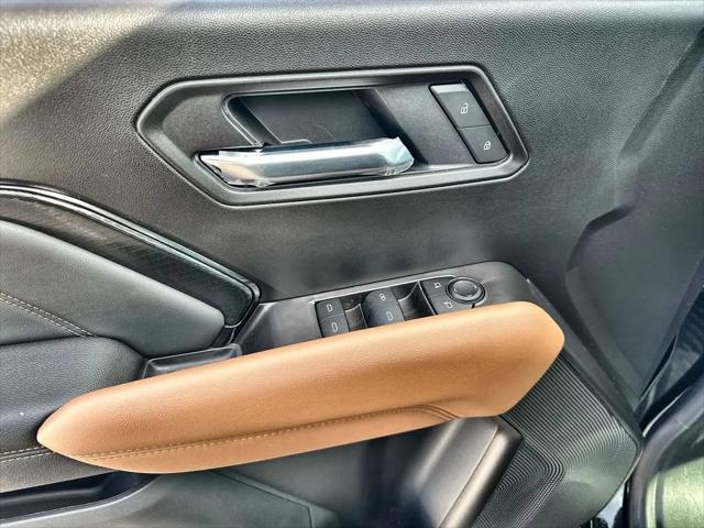 2026 GMC Canyon AT4, 4WD