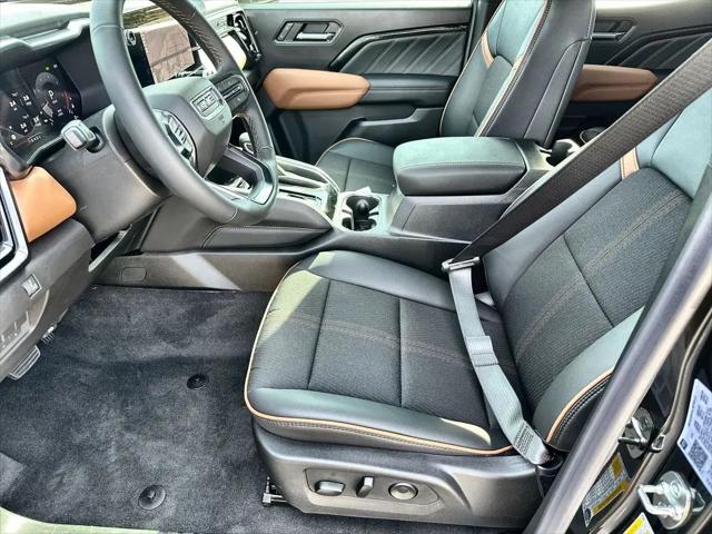 2026 GMC Canyon AT4, 4WD