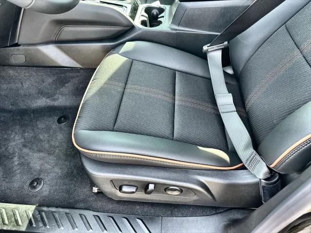 2026 GMC Canyon AT4, 4WD