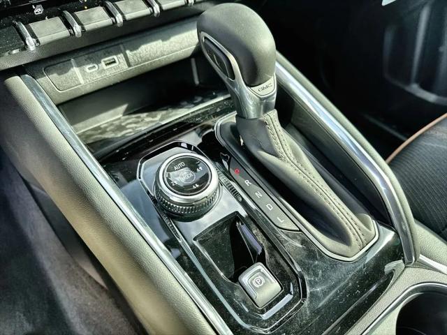2026 GMC Canyon AT4, 4WD