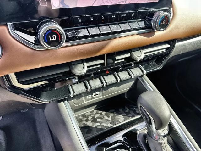 2026 GMC Canyon AT4, 4WD