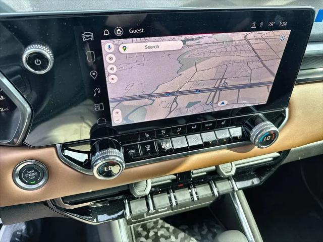 2026 GMC Canyon AT4, 4WD