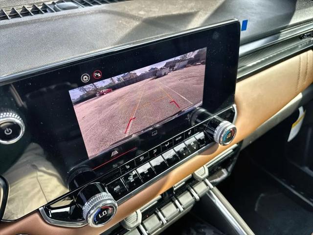2026 GMC Canyon AT4, 4WD