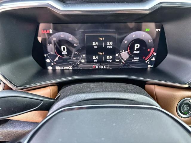 2026 GMC Canyon AT4, 4WD