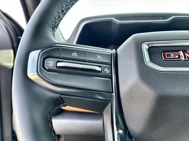 2026 GMC Canyon AT4, 4WD