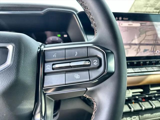 2026 GMC Canyon AT4, 4WD