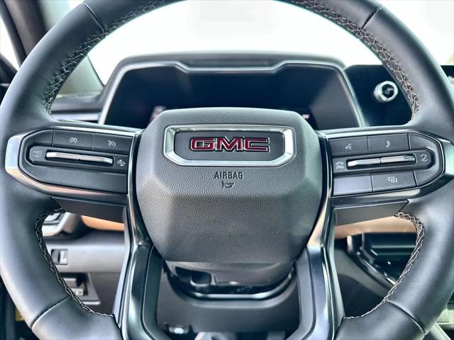 2026 GMC Canyon AT4, 4WD