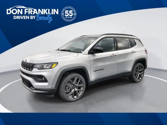 2026 Jeep Compass Latitude Altitude for sale in Campbellsville, KY