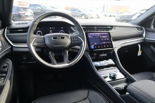 2025 Jeep Grand Cherokee L Limited 4x4