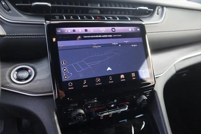 2025 Jeep Grand Cherokee L Limited 4x4