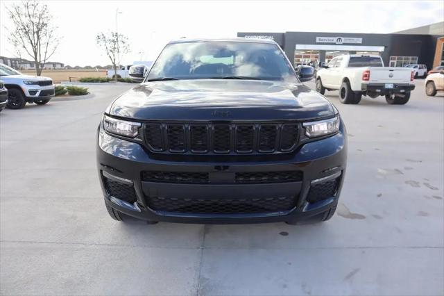 2025 Jeep Grand Cherokee L Limited 4x4