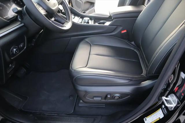 2025 Jeep Grand Cherokee L Limited 4x4