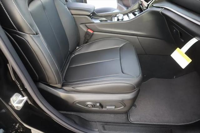 2025 Jeep Grand Cherokee L Limited 4x4