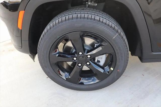 2025 Jeep Grand Cherokee L Limited 4x4