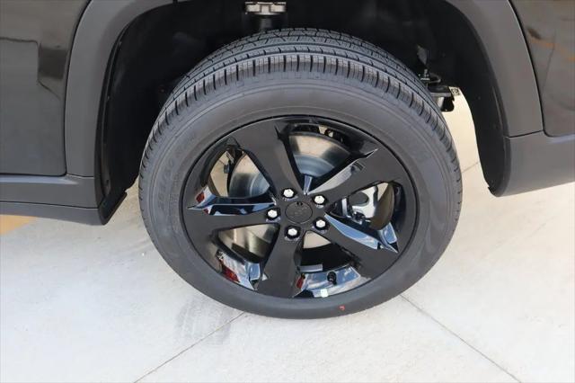 2025 Jeep Grand Cherokee L Limited 4x4