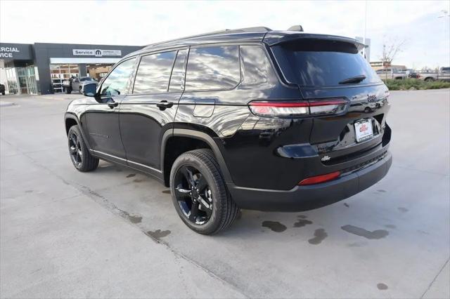 2025 Jeep Grand Cherokee L Limited 4x4