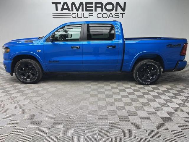 2026 Ram 1500 Big Horn Crew Cab 4x4 5'7" Box
