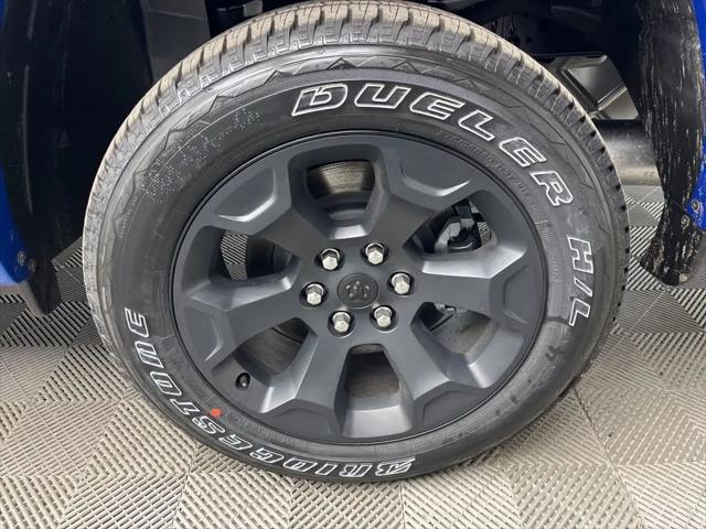 2026 Ram 1500 Big Horn Crew Cab 4x4 5'7" Box