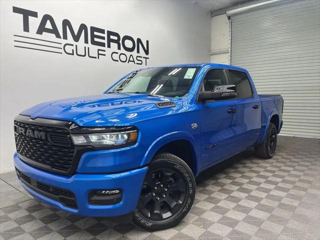 2026 Ram 1500 Big Horn Crew Cab 4x4 5'7" Box for sale in Daphne, AL