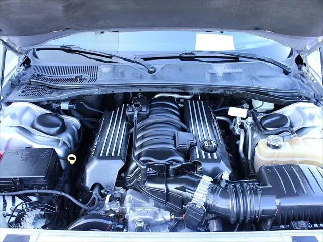 2018 Dodge Challenger R/T Scat Pack
